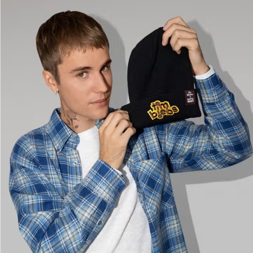 Justin Bieber Beanie